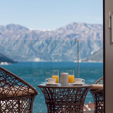 Bonintro Lux Apartment Kotor Eksteriør bilde