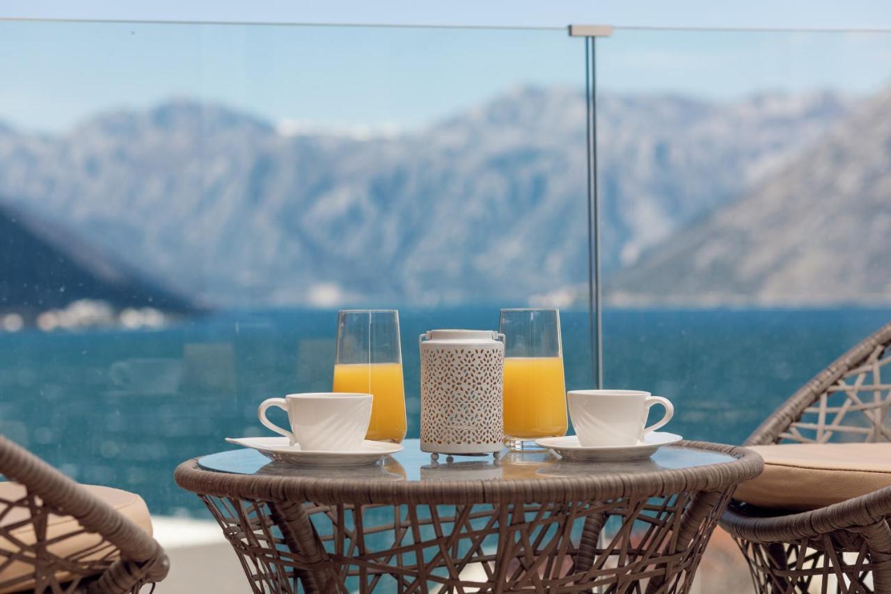 Bonintro Lux Apartment Kotor Eksteriør bilde
