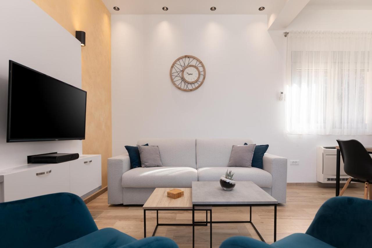 Bonintro Lux Apartment Kotor Eksteriør bilde