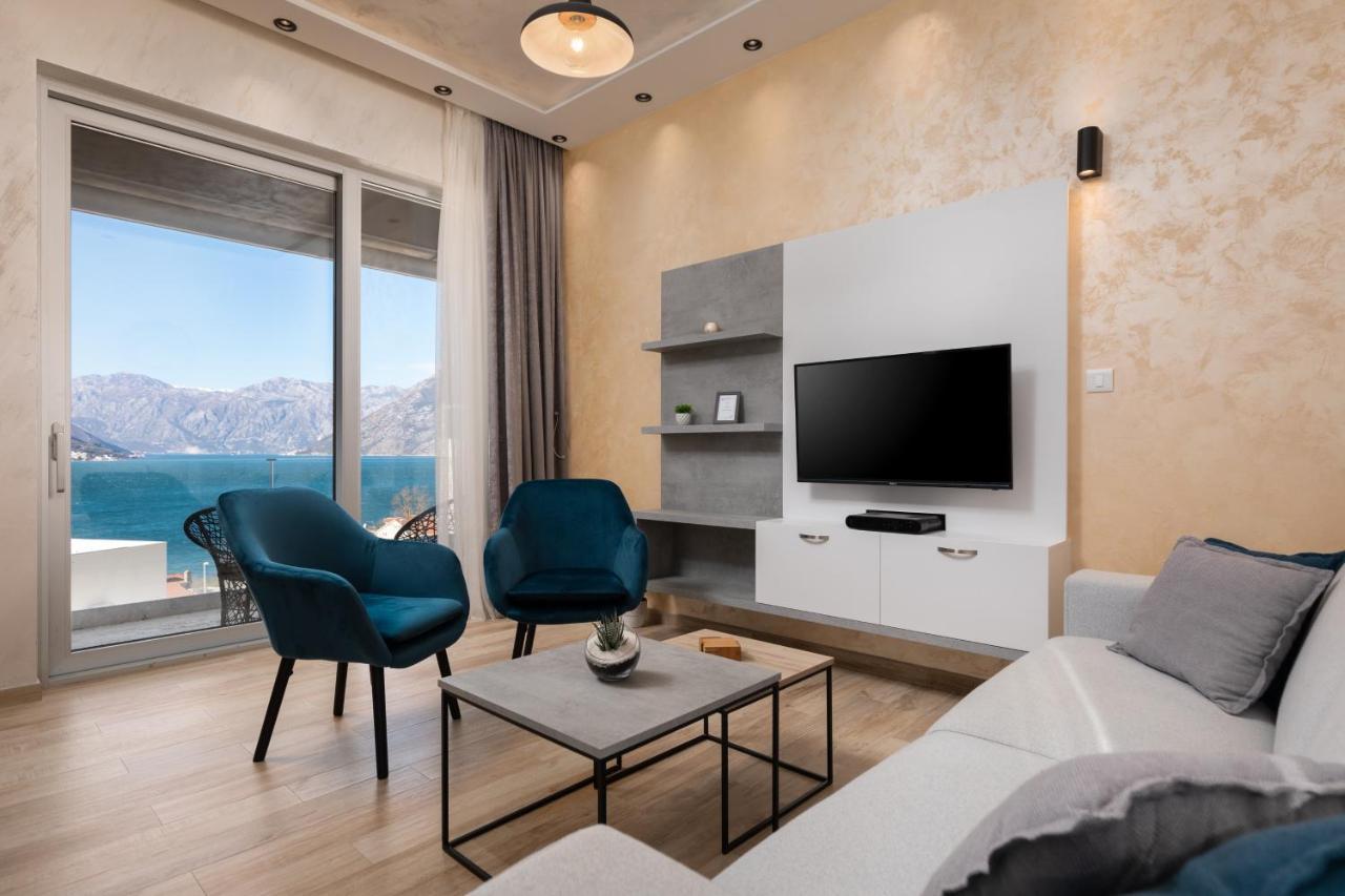 Bonintro Lux Apartment Kotor Eksteriør bilde