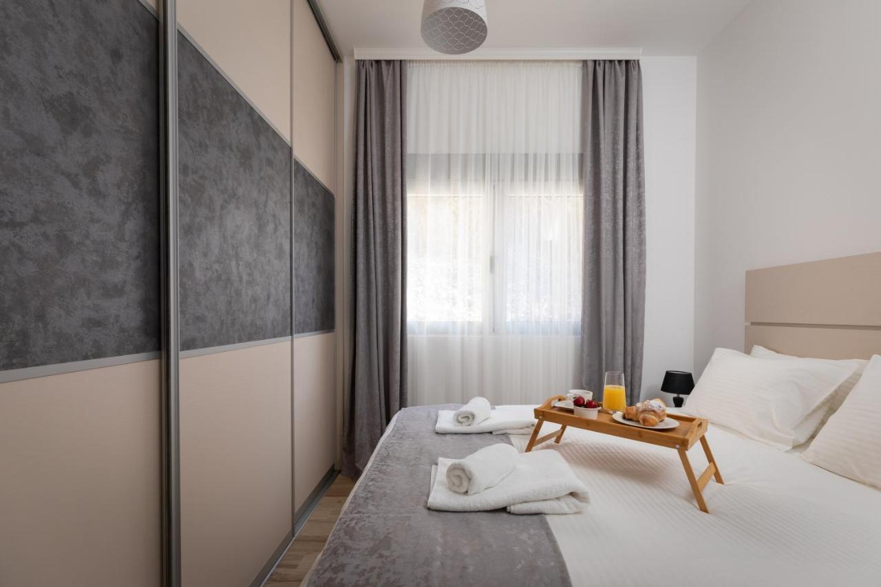 Bonintro Lux Apartment Kotor Eksteriør bilde